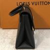 [Pre-Owned] Locky BB Metal Lock Leather Padlock Handbag Shoulder Bag Regular - Excellent #U31SQI