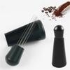 Professional Coffee Stirrer Needle Stainless Steel Espresso Coffee Tamper Needle  Restaurant