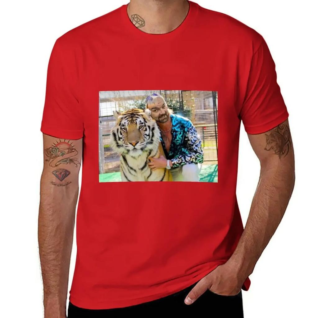 JoeShow Tshirt T-Shirt graphics blanks quick-drying mens graphic t-shirts big and tall