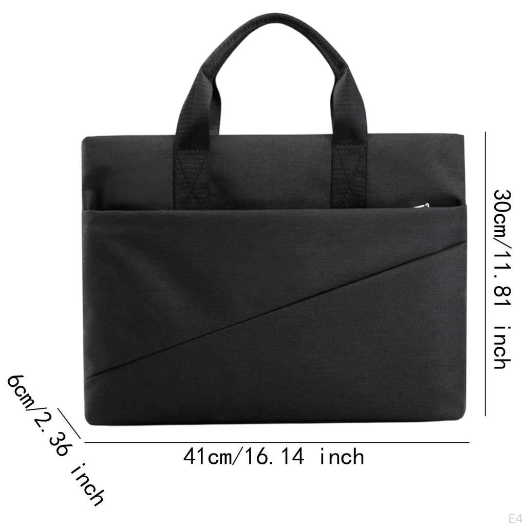 Портфель, сумка для документов, контейнер, сумка для бумажных файлов, портативная сумка для ноутбука
