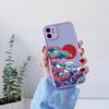 Чехол для телефона 'Магический серфинг' Для iPhone 12 11 13 14 16 pro MAX 15 14 7 8 Plus SE2 Чехлы Для iphone X XS XR Обложка 'Волна Укиё-э' Fundas