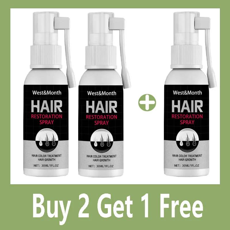 White To Black Gray White Hair Serum Natural Color Repair Nourishessence Anti-gray Care For Men Women *5&JI^