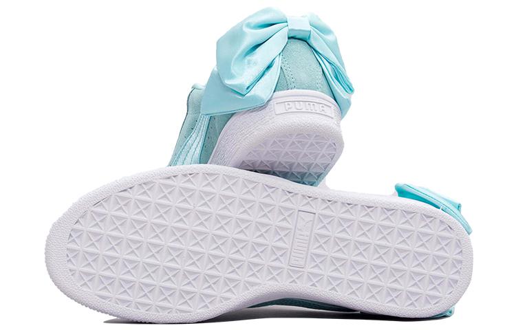 Women's Sneakers Puma Wmns Suede Bow 'Island Paradise'