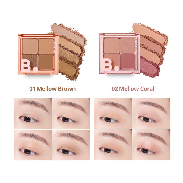 BANILA CO Палитра для глаз Mood On 7г