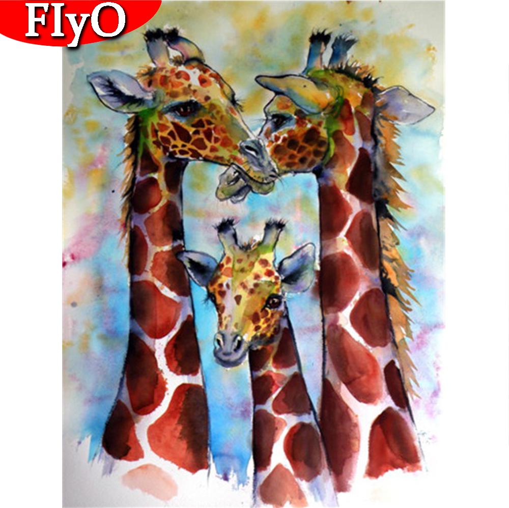 Алмазная живопись 5 D