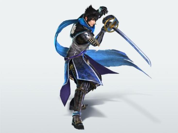 Samurai Warriors Chronicle 2nd 3DS -