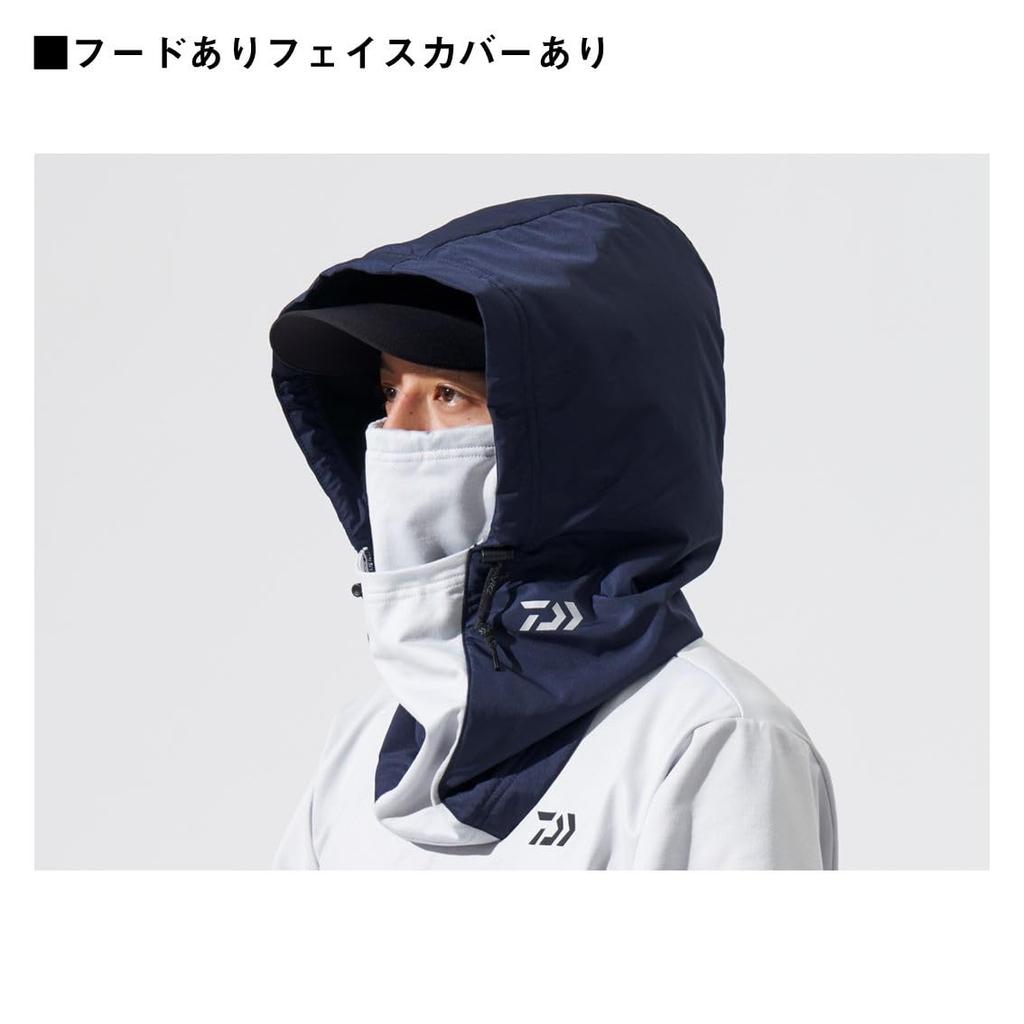 Daiwa Cold Weather Hat DA-9424W Black