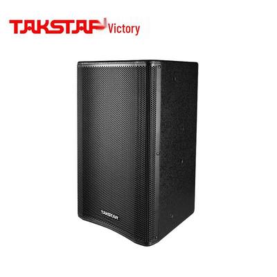 TAKSTAR TKL-100 10-дюймовый полнодиапазонный динамик 400 Вт, штекер CN (адаптер в комплекте)
