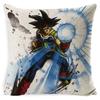 Наволочка Dragon Ball Потрясающая Мультяшная Квадратная Наволочка Для Стильного Дивана Домашний Декор