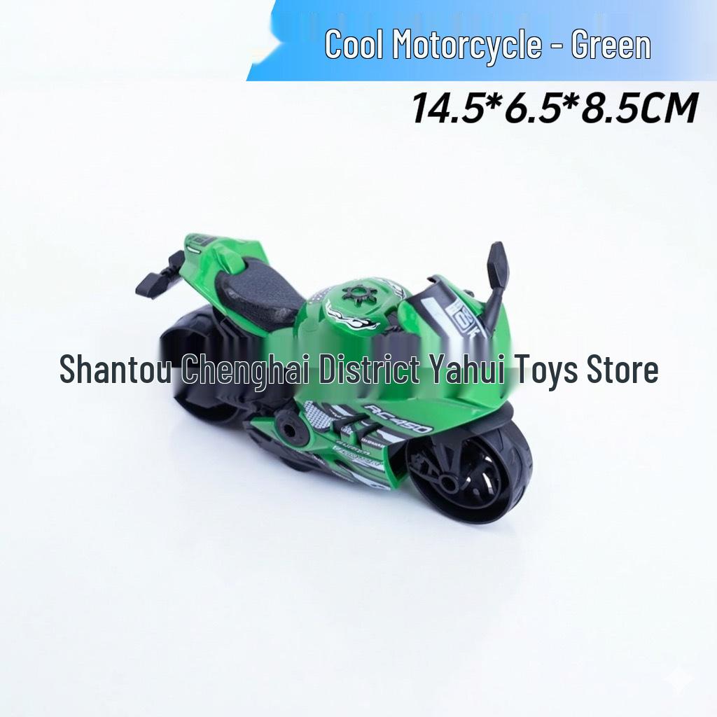 Детская игрушка Douyin Внедорожник-трюкач 4WD