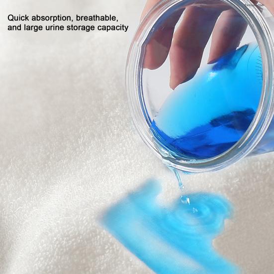 Детские плавки для плавания с 3-слойной защитой, полотенцем от мочи, многоразовые, стирающиеся, с эластичной резинкой на талии, детские шорты для плавания