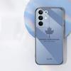 Чехол для Realme C85 Pro, пылезащитный и противоударный, в форме кленового листа, задняя крышка для Realme C85