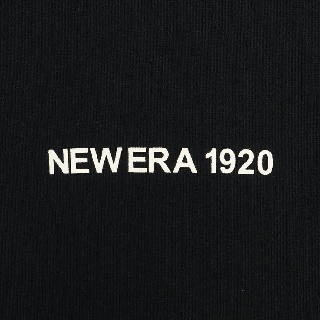 NEW ERA PARKER Hoodie Original Logo Cotton Black L SW PO HOODIE NE1920 BLK