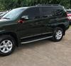 Toyota Prado 10-22 Модели Автомобильная Полоса на Кузов Наклейка на Поясную Линию.