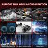 Thinkcar Thinksafe OBD2 Bluetooth Сканер Считыватель Кодов Автомобиля Полное Сканирование Всех Систем 6 Сбросов FCA OBD 2 Авто Диагностические Инструменты PK Thinkdiag