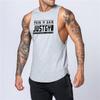 Мужская майка для тренажерного зала, рубашка без рукавов с мышцами, спортивная одежда для бега, стрингеры, майки для бодибилдинга, модный жилет для фитнеса