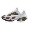 Veneda Carter x Air Max Muse Белые Хаки Карго Женские Кроссовки Гипер-Розовый Вельветовый Коричневый Металлик-Серебристый HV9928-100