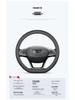 Чехол на руль из натуральной кожи для Geely Emgrand GS, Xingyue L, Xingrui, Binyue, Vision X3, Boyue, Galaxy L76