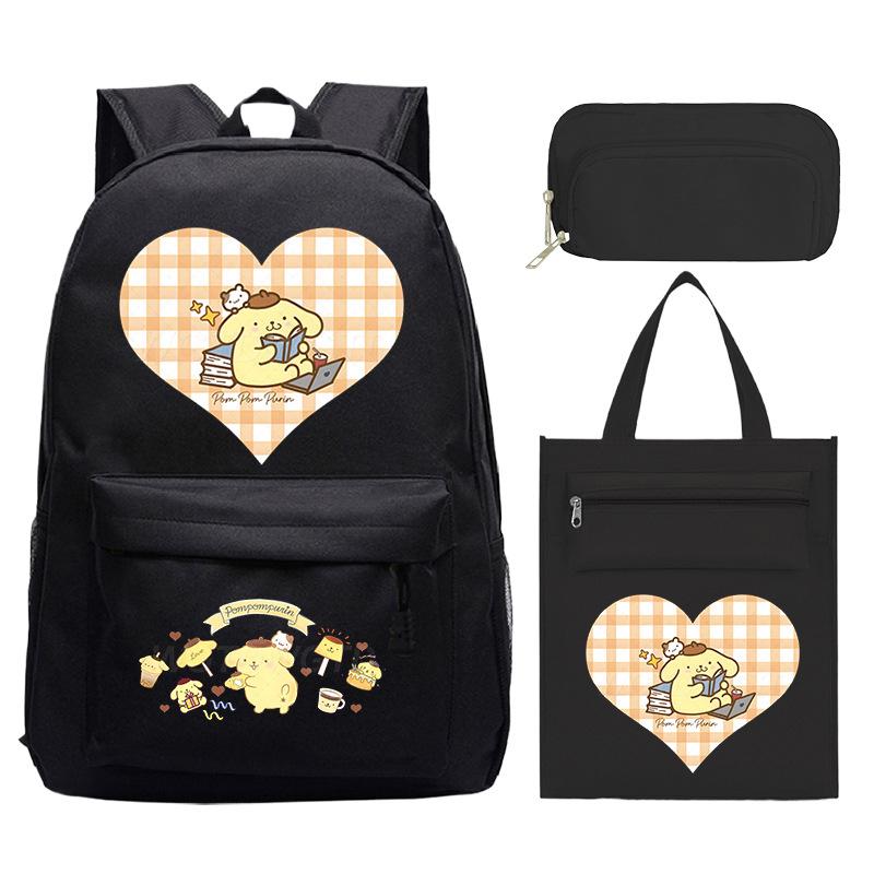 Football Printed Student Backpack Multifunctional Usb Interface Large Capacity Leisure Travel Backpack