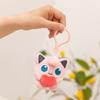 Plush Toy Pokémon Cute Cartoon Keychain Backpack Pendant Children Gift Holiday