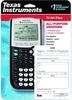 Texas Instruments Plus Graphing Calculator Black TI-84 [Regular Importer] [Warranty Included]