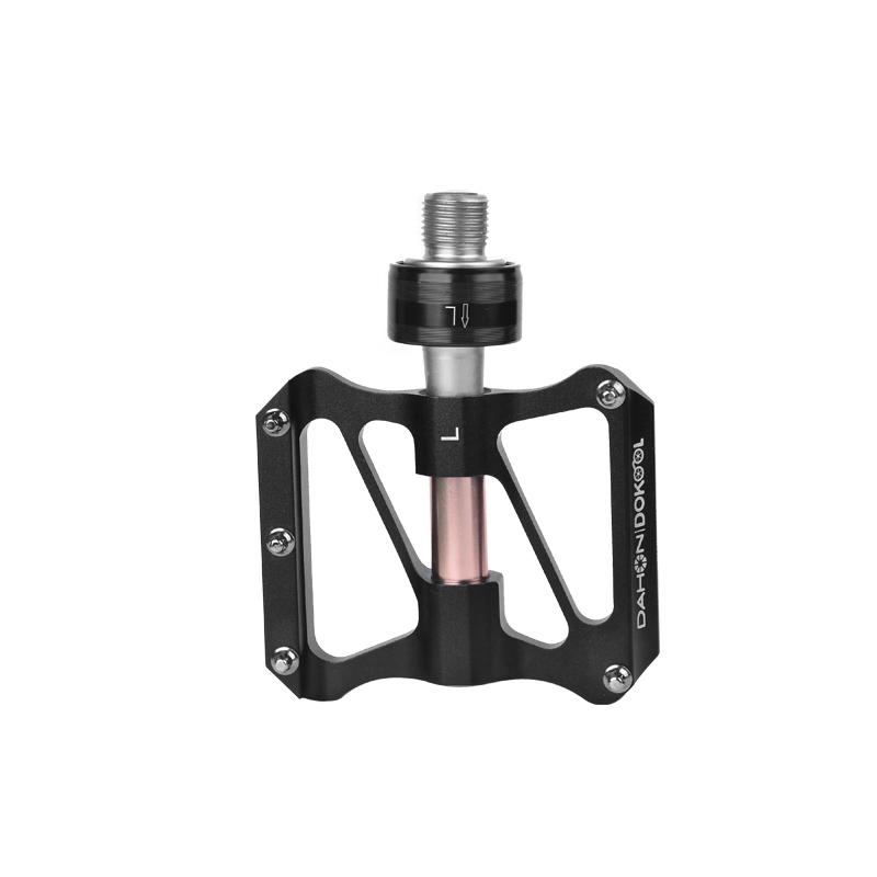 For Dahon Large Line Folding Bicycle Quick Release Pedal Highway Mountain  Vehicle Peilin Pedal P8 Modification Cycling Fitting
