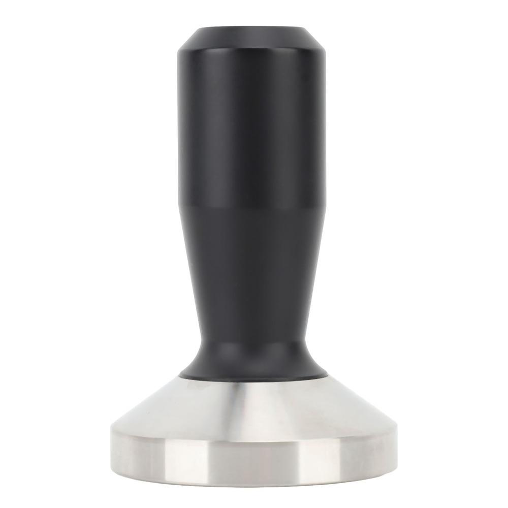 58mm Diameter Portafilter Tamper Stainless Steel Coffee Hand Tamper Home Barista Use