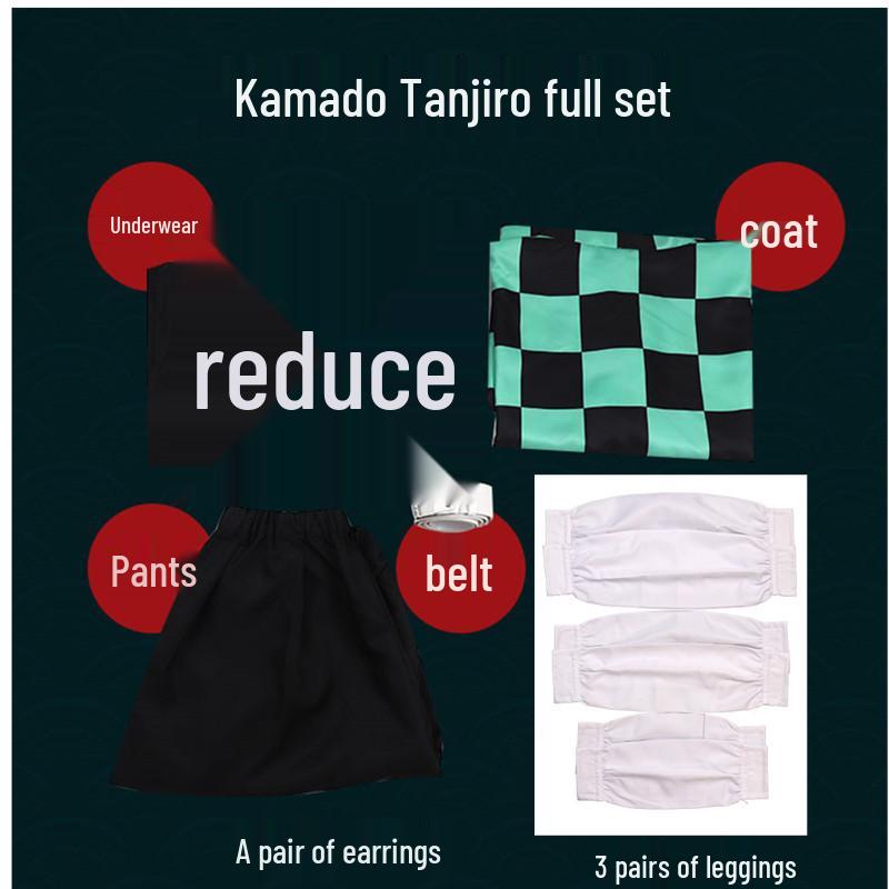 Убийца демонов косплей: Тандзиро, Нэдзуко, Дзэницу, Гию, Синобу - Доступно сейчас