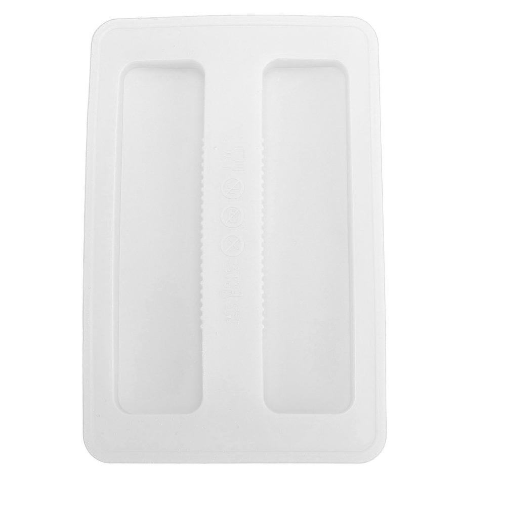3pcs Soft Flexible Bread Maker Lid Reusable Toaster Dust Cover For Bread Sandwich Machine