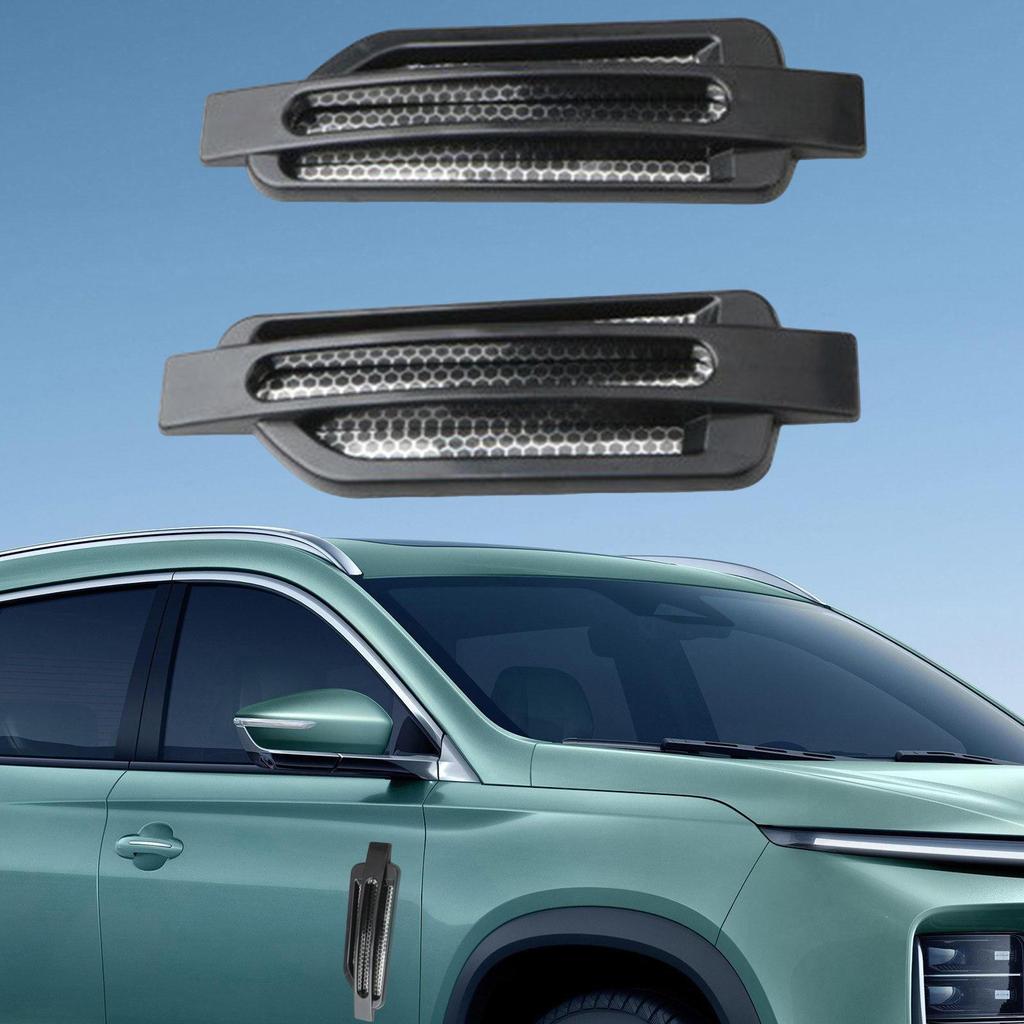 Универсальный монтажный аксессуар для автомобильного воздуховода, 2 шт.