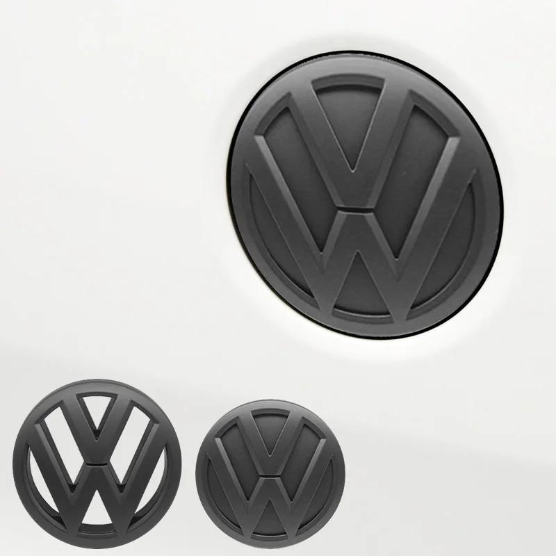 Для VW Volkswagen Jetta MK5 Golf 1 шт. 3D ABS Автомобильный Передний Логотип Решетка Радиатора Значок Значок на Багажник Для Volkswagen Polo 2011-2013 6R0853600A 35D