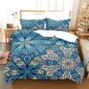 3D Boho Bed Linens Duvet Cover Set Comforter Bedding Sets Twin Full Queen King Bedroom Home Textile Housse De Couette Bohemia