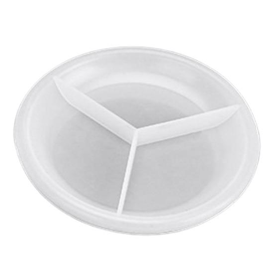 Эластичная эпоксидная силиконовая форма неправильной формы, форма для художественных ремесел, изготовление блюда для хранения