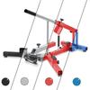 Démonte-pneu moto - ConStands MD4 - Bleu - Compatible 12-21 pouces - Robuste et efficace