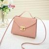 Cozy Up Embossed Small Square Bag, Simple and Versatile Crossbody Women's Bag