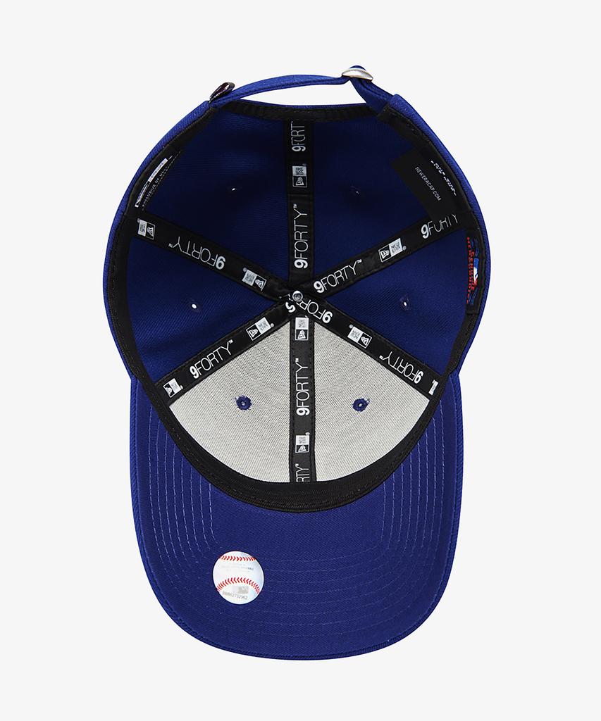 New Era Кепка MLB Пинч-хиттер Лос-Анджелес Доджерс Королевский синий