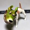 Anime Dog Mask Action Figure 7cm Model Statue Desktop Decoration Collectible Toy Ideal Holiday Gift for Children