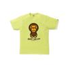 A BATHING APE Baby Milo Tee 2H30-110-001