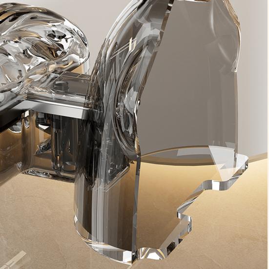 Держатель для фена с прочной присоской, прочная несущая способность, простая установка, органайзер для инструментов для укладки волос, настенное крепление для фена