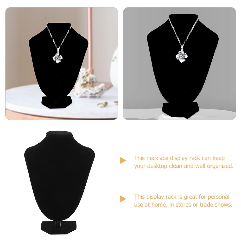Голова Портрет Шея Модель Ювелирные Изделия Стенд Витрина Зеркало Ожерелье Дисплей Для Продажи Держатель Бутик Принадлежности Реквизит Бюст
