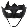 Black Venetian Mask Masquerade Mask Venetian Mask