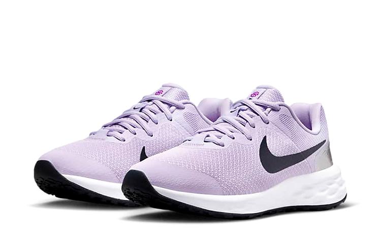 Kids' Sneakers Nike Revolution 6 GS 'Violet Frost'