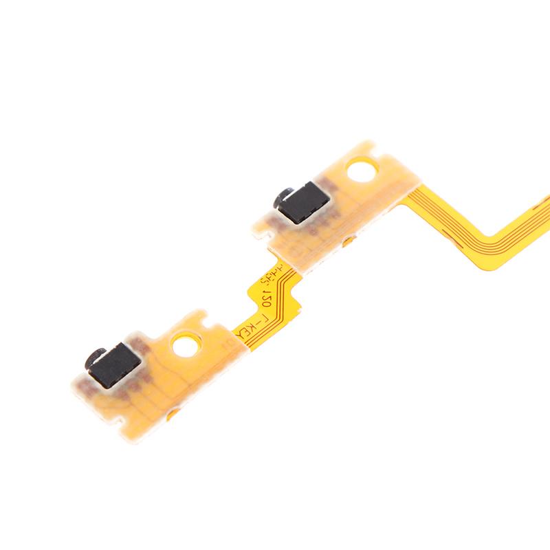 1 комплект Jcd LR плечевая кнопка с гибким кабелем для 3Ds 3Dsll 3Dsxl 3Ds Ll Xl ремонт левый правый переключатель триггер