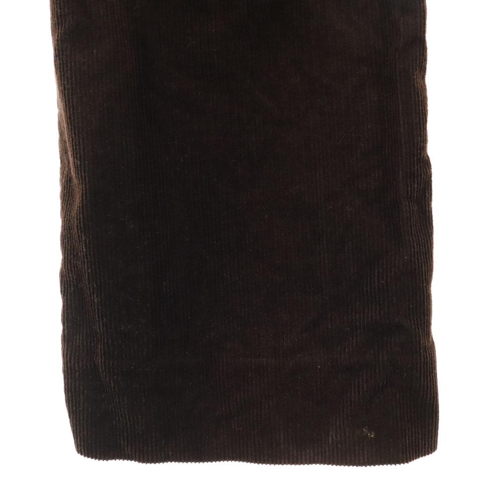 Marni Сделано в Италии Вельветовые брюки 38 Коричневые Женские Б/у