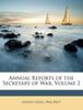 The Annual Reports of the Secretary of War, Volume 2 Book