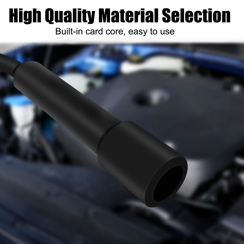 Car Spark Plug Tester Ignition System Coil Engine Inline Autos Diagnostic Test Tool In-Line Igniton Spark Tester Wire Spark Test