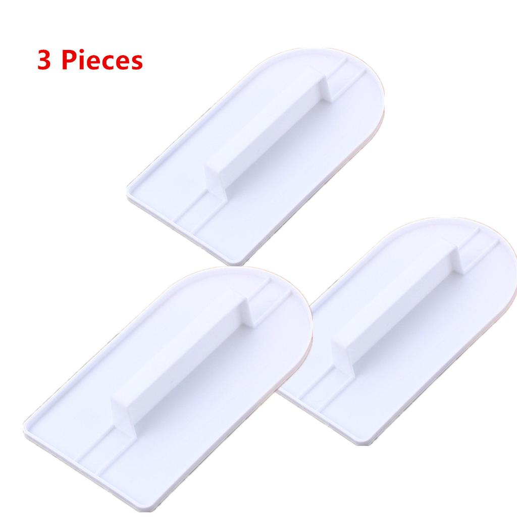 New 3pcs Tools For Smoothing The Surface Of Cake The Baking Tool Home Baking Tools