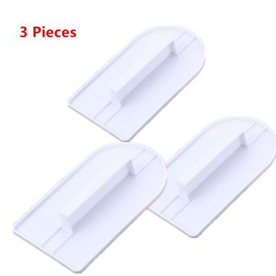 3 шт. Инструменты для разглаживания поверхности торта Инструмент для выпечки Инструменты для домашней выпечки