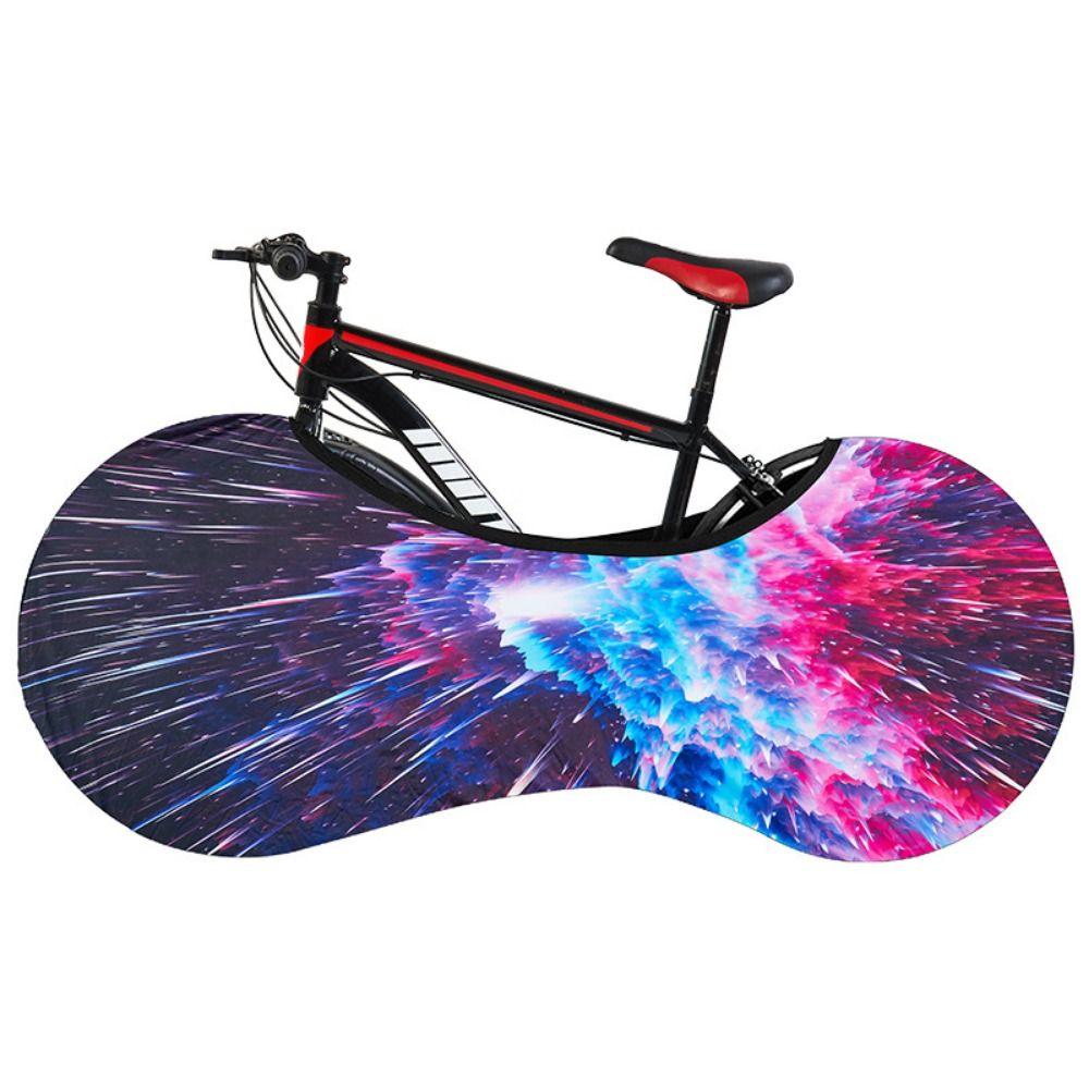 Anti-dust Bike Protector Cover Scratch-proof Bike Cover Wheels Frame Cover Bicycle Dust Cover MTB