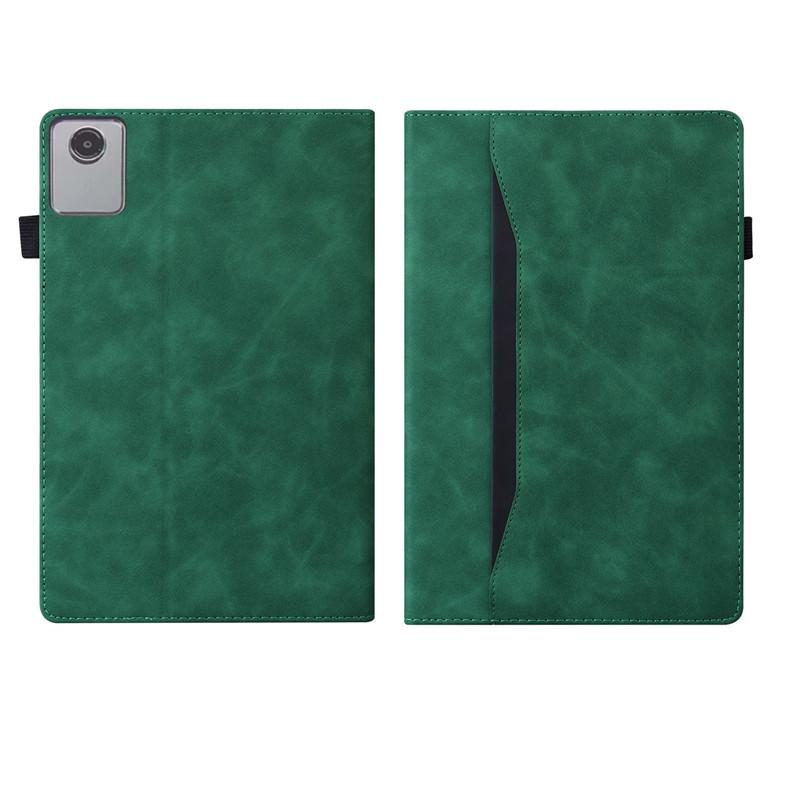 Tablet for Lenovo Xiaoxin 2024 Case 11 Inch TB 331FC 330FU PU Leather Business Folio for Funda Xiaoxin Pad 2024 Tab M11 Cover